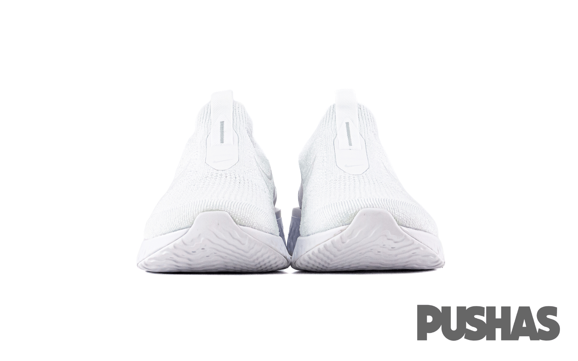 Epic Phantom React Flyknit 'White Pure Platinum' W (2019)