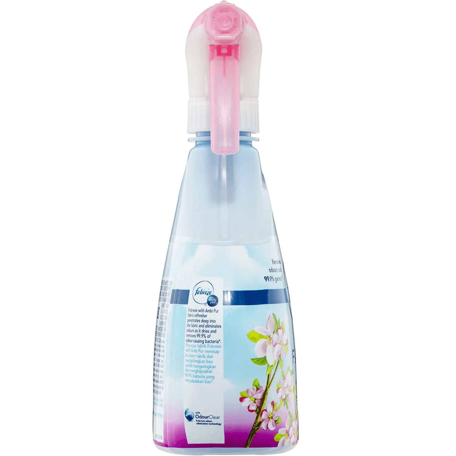 Febreze Ambi Pur Fabric Spray Blossom Breeze 370mL Pack 2