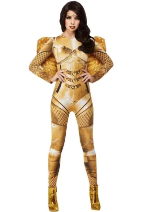 Fever Divine Guardian Angel Costume