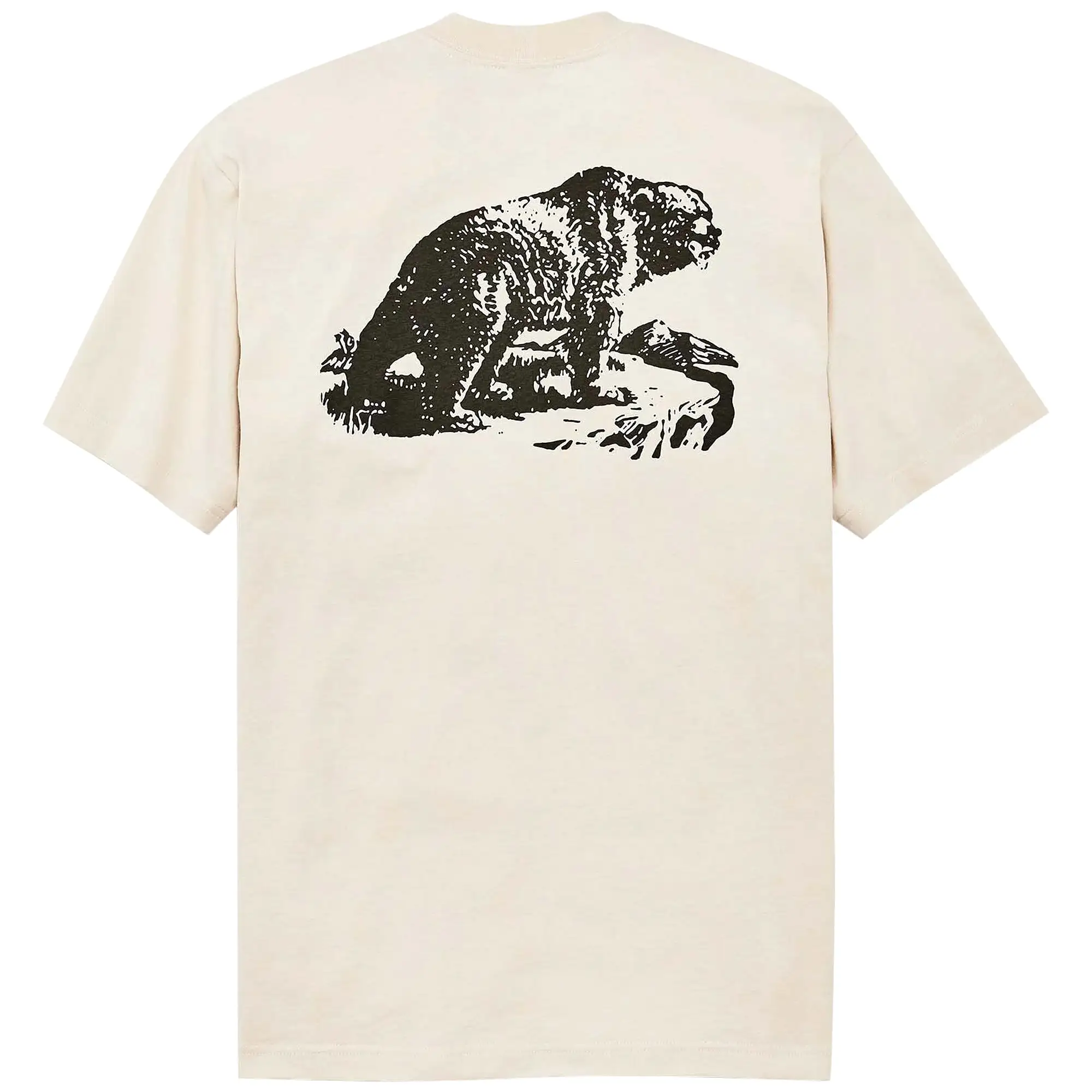 Filson Frontier Graphic T-Shirt - Natural/Bear