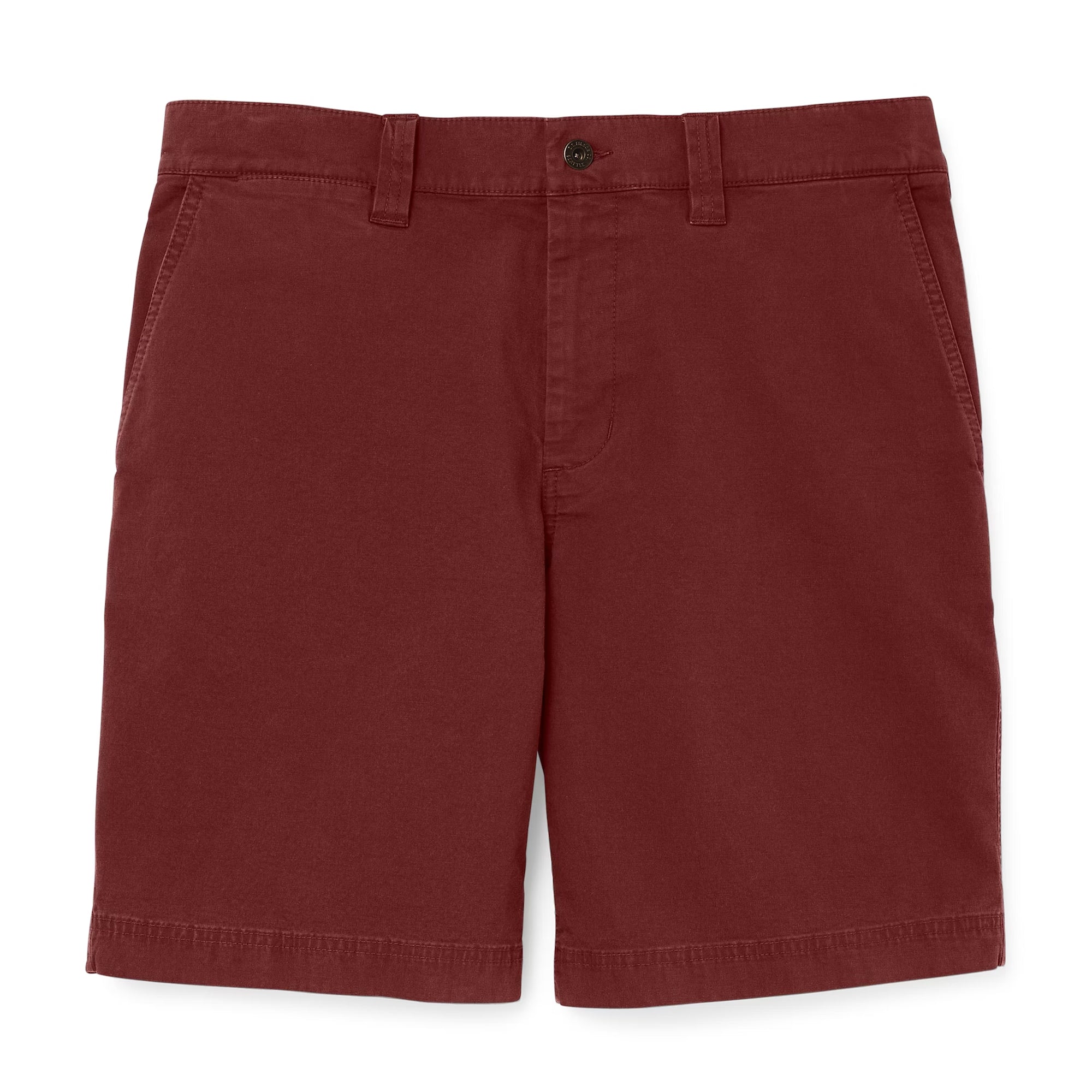 Filson Granite Mountain 9 Shorts - Madder Red