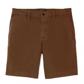 Filson Granite Mountain 9 Shorts - Mud Brown