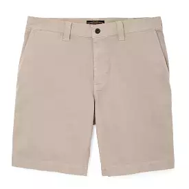 Filson Granite Mountain 9 Shorts - River Rock Beige