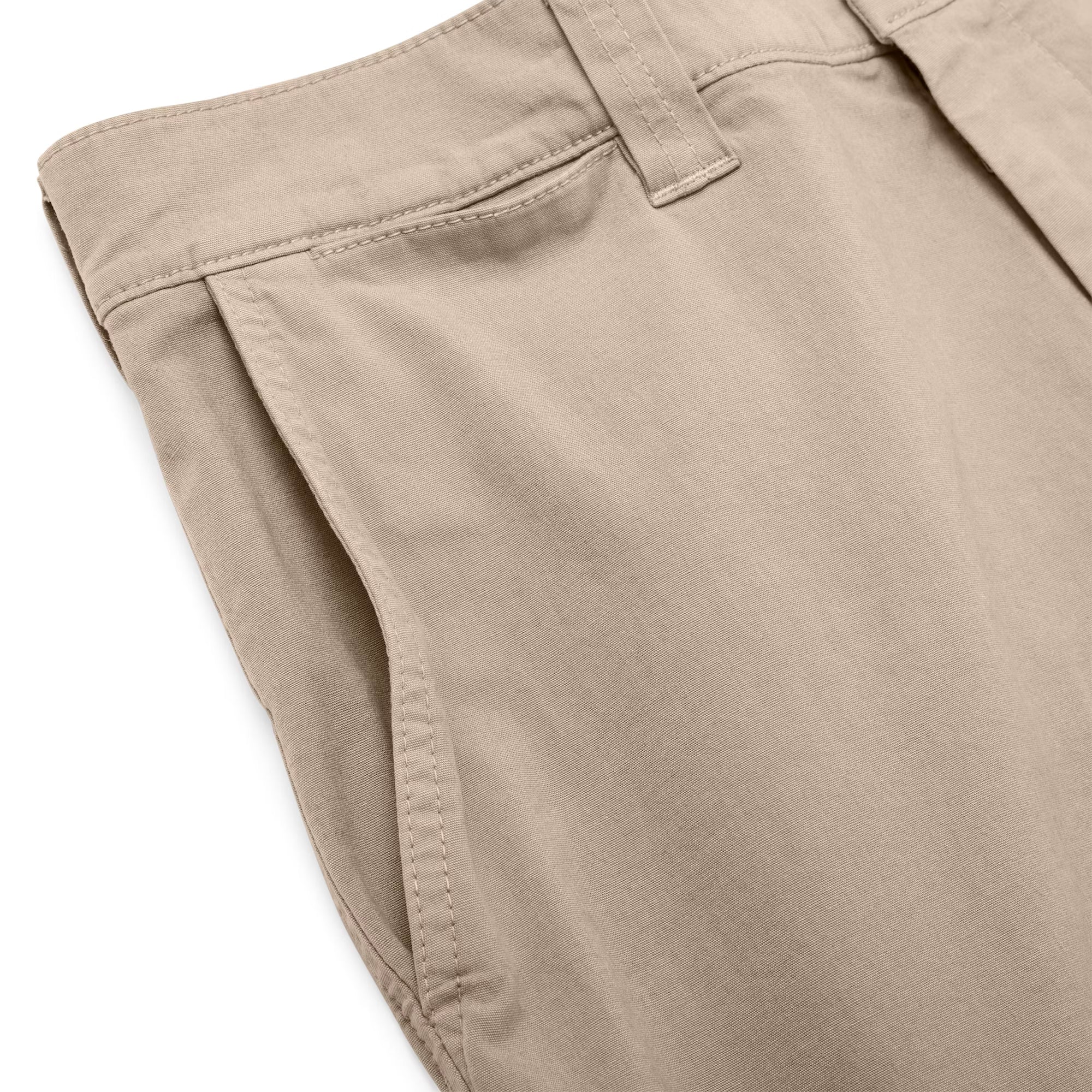 Filson Granite Mountain 9 Shorts - River Rock Beige