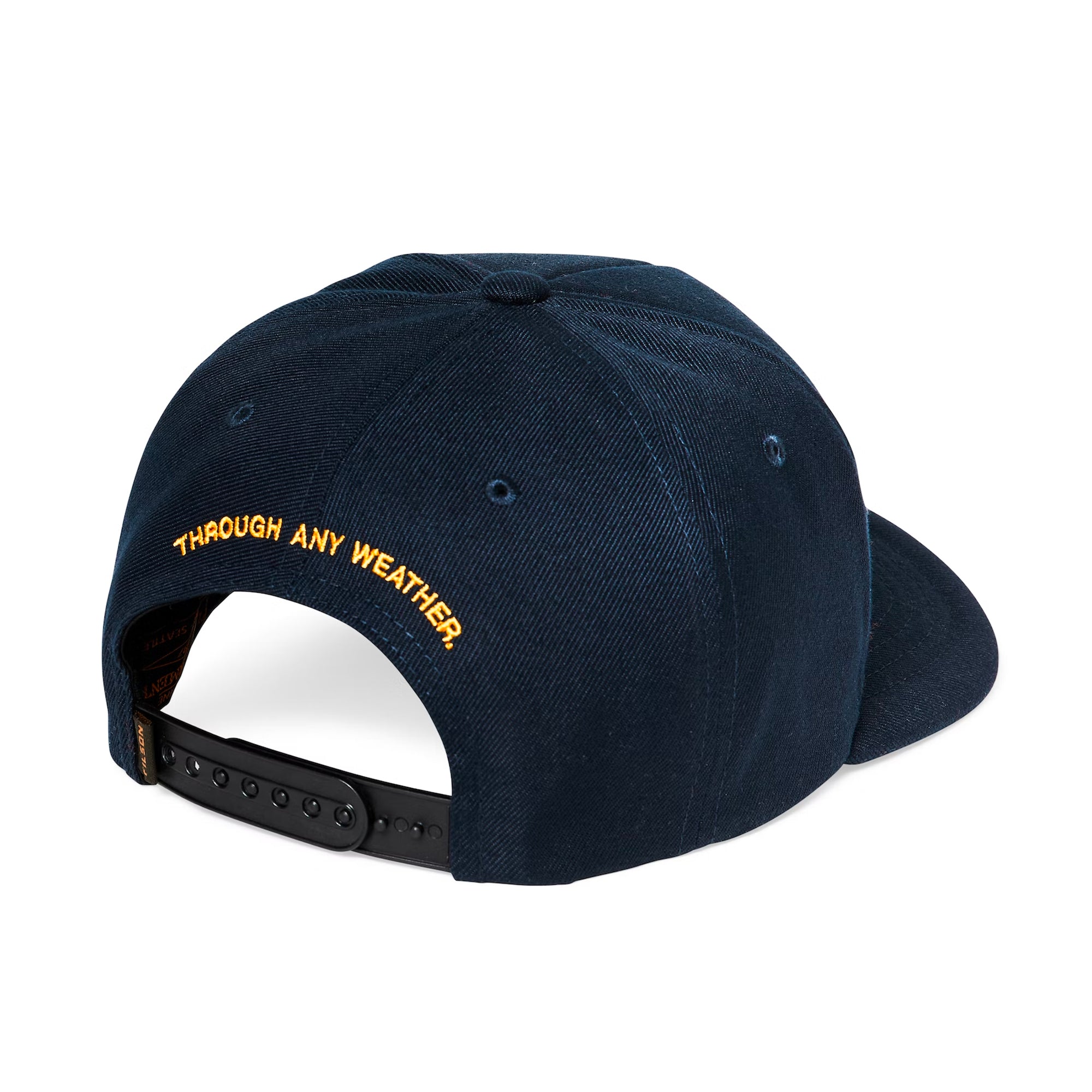 Filson Harvester Cap - Dark Navy / Defender