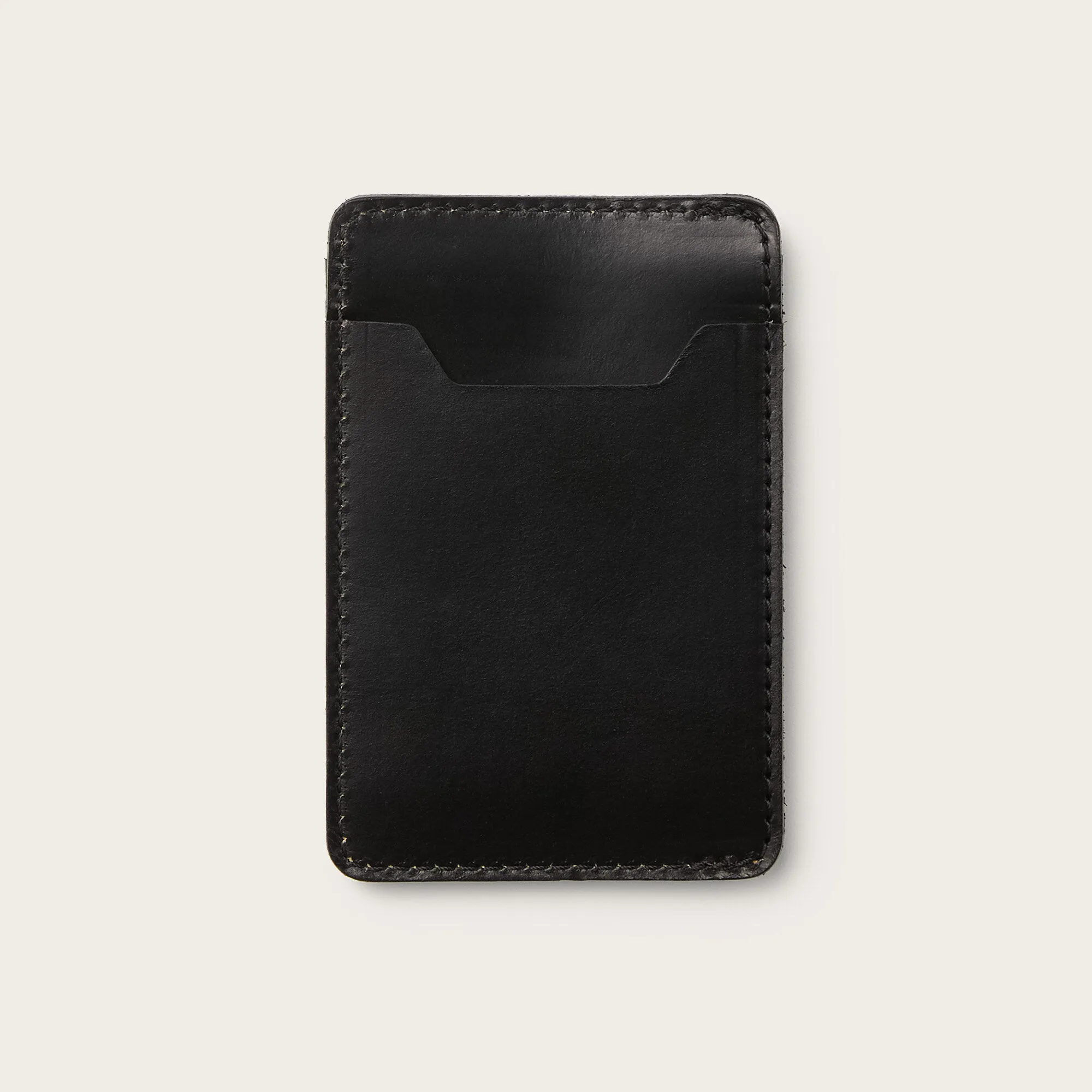 FILSON LEATHER CARD CASE