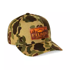 Filson Logger Cap - Light Shrub Camo / Scenic