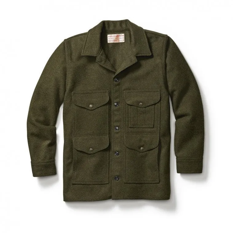 Filson Mackinaw Cruiser