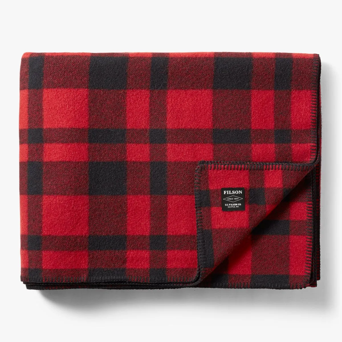 Filson Mackinaw Wool Blanket