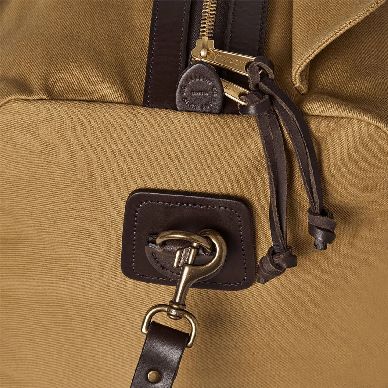 Filson Medium Duffle Bag