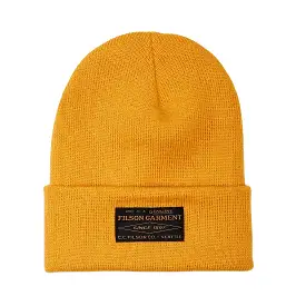 Filson New Ballard Watch Cap - Mustard Yellow