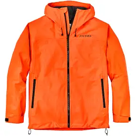 Filson New Swiftwater 2.0 Rain Jacket - Blaze Orange