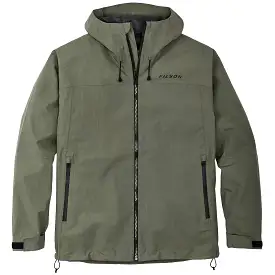 Filson New Swiftwater 2.0 Rain Jacket - Service Green