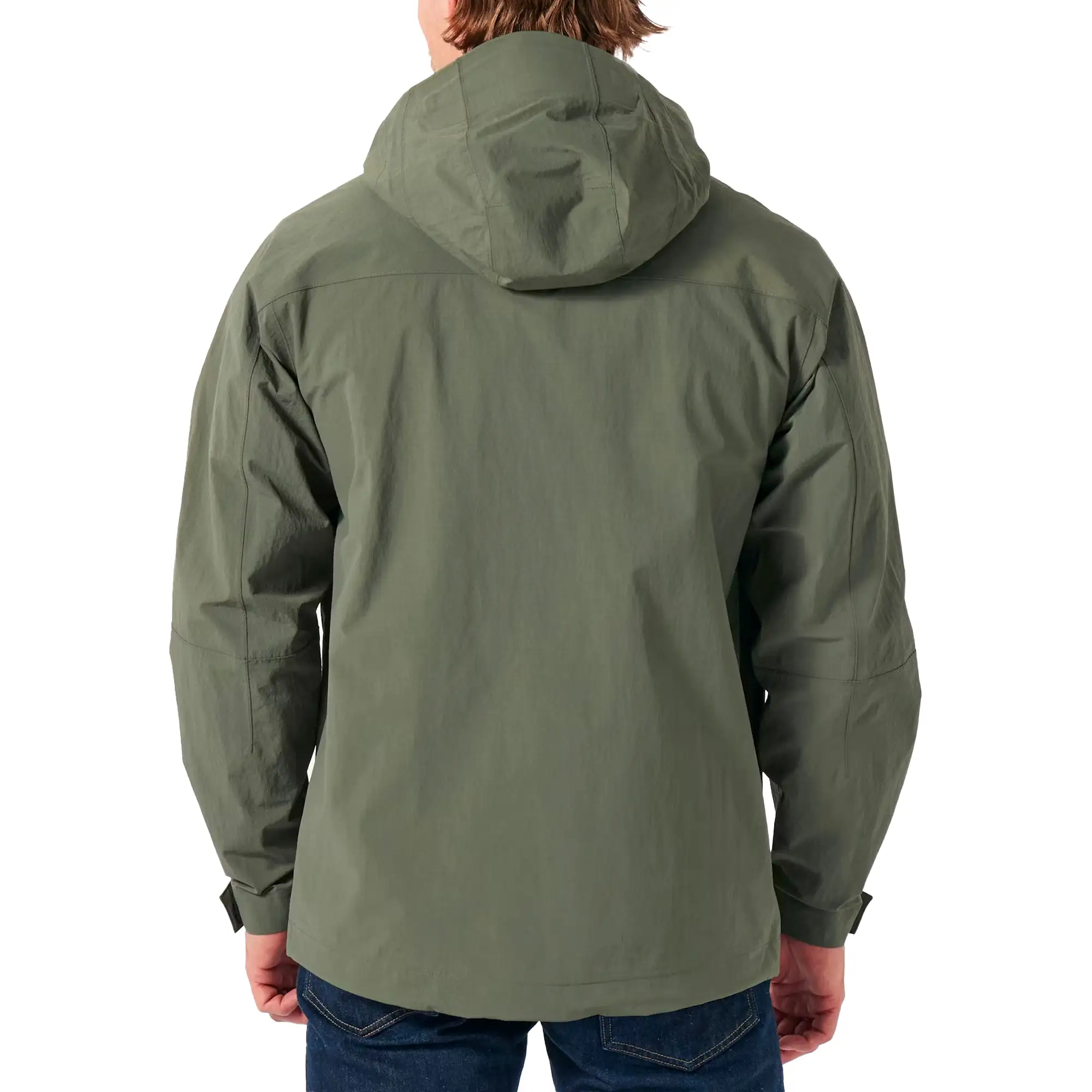 Filson New Swiftwater 2.0 Rain Jacket - Service Green