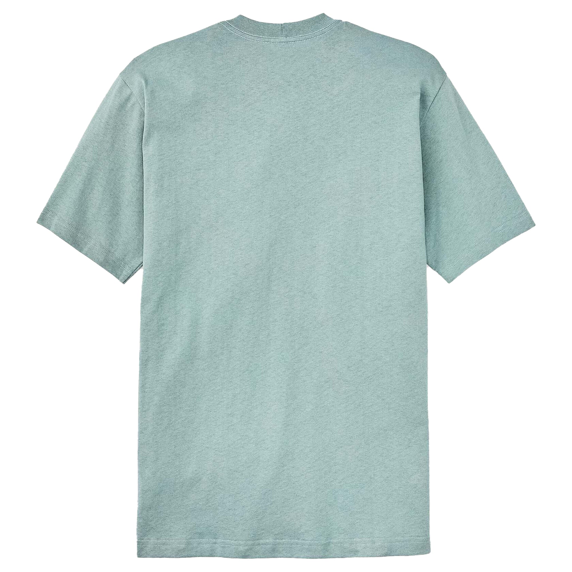 Filson Pioneer Solid One Pocket T-Shirt - Lead