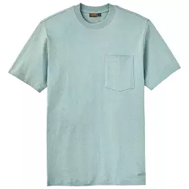 Filson Pioneer Solid One Pocket T-Shirt - Lead