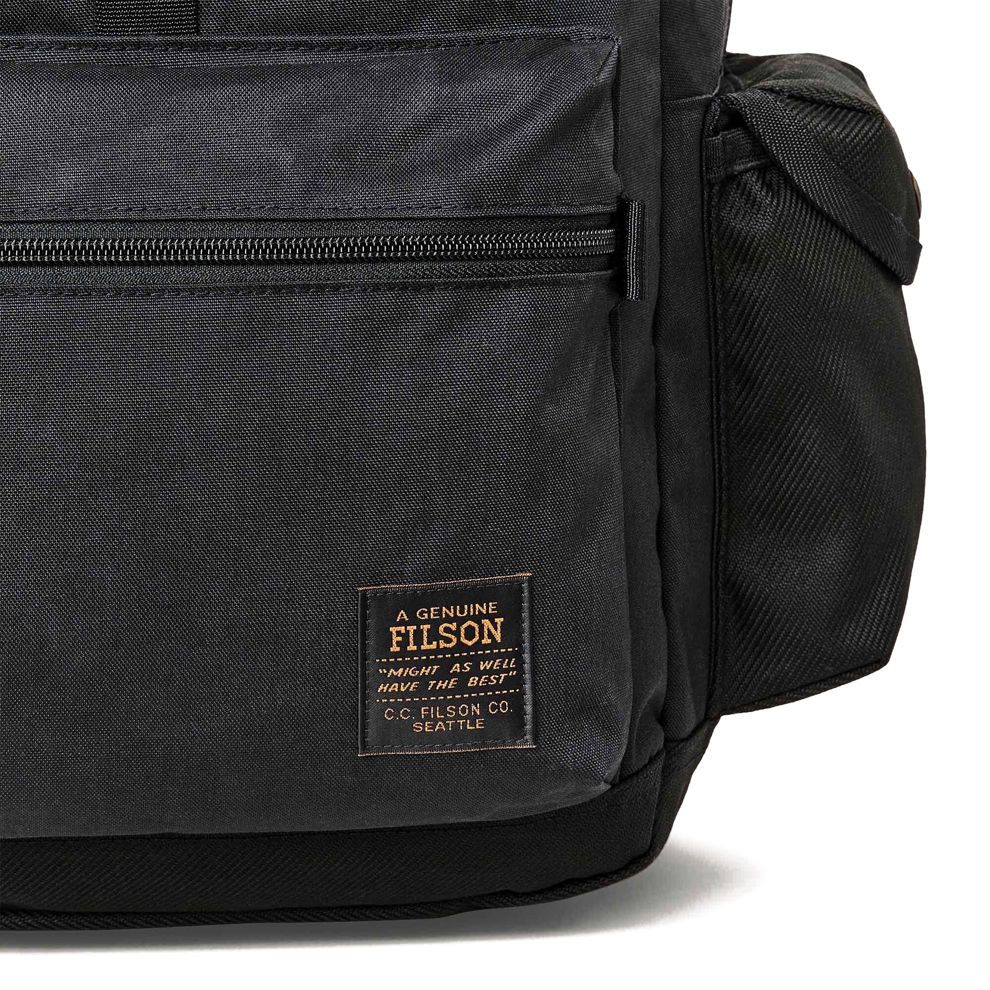 Filson Surveyor Backpack 36L - Black