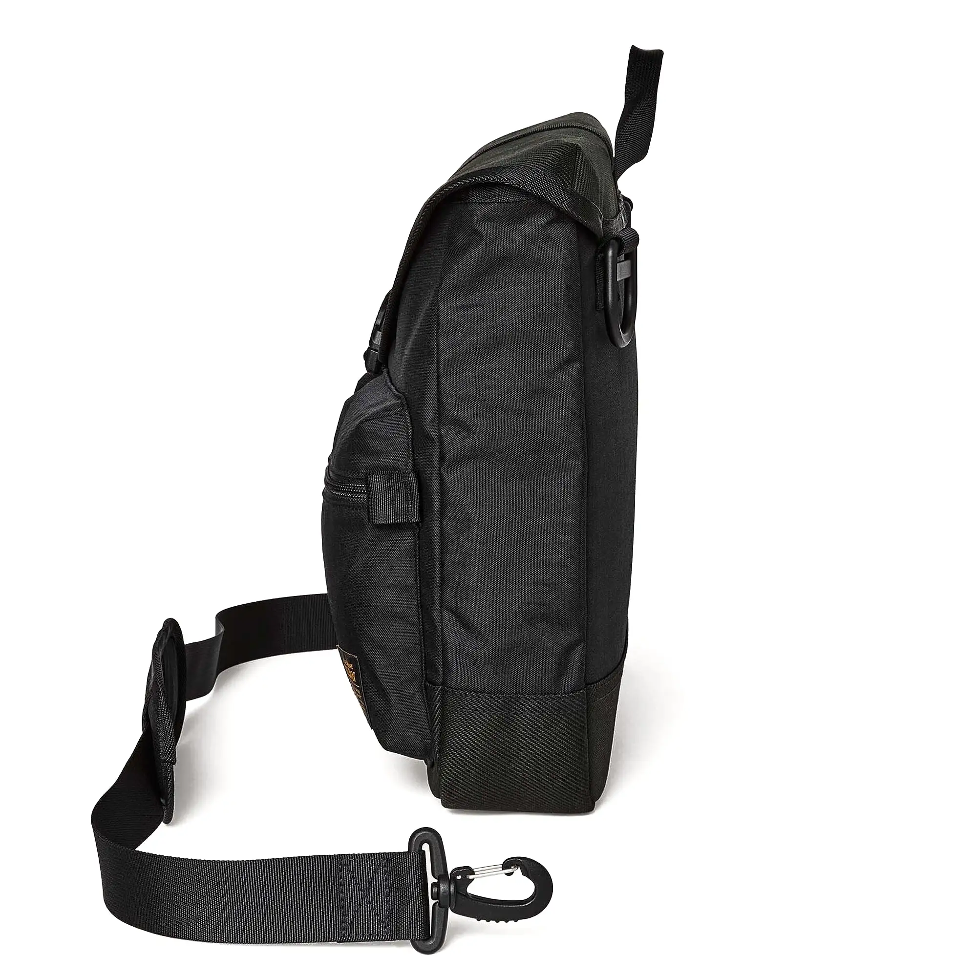 Filson Surveyor Messenger Bag - Black