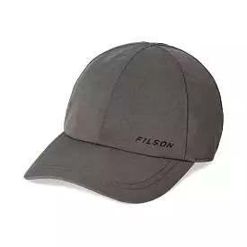 Filson Swiftwater Rain Cap - Raven