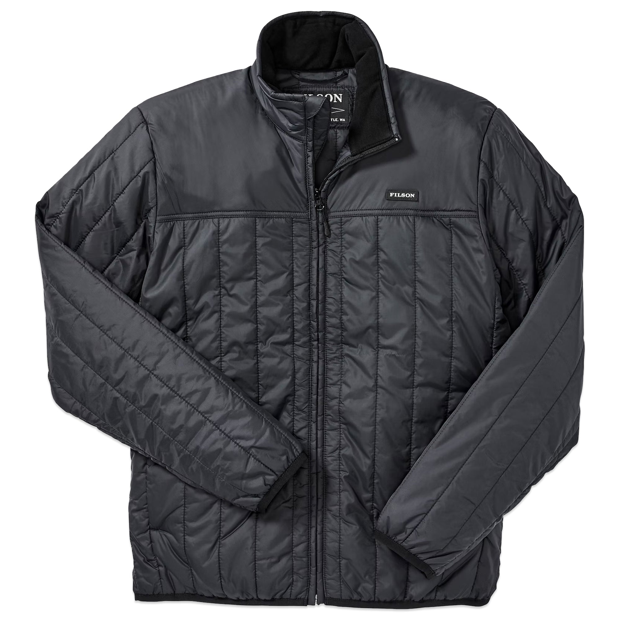 Filson Ultralight Jacket - Black