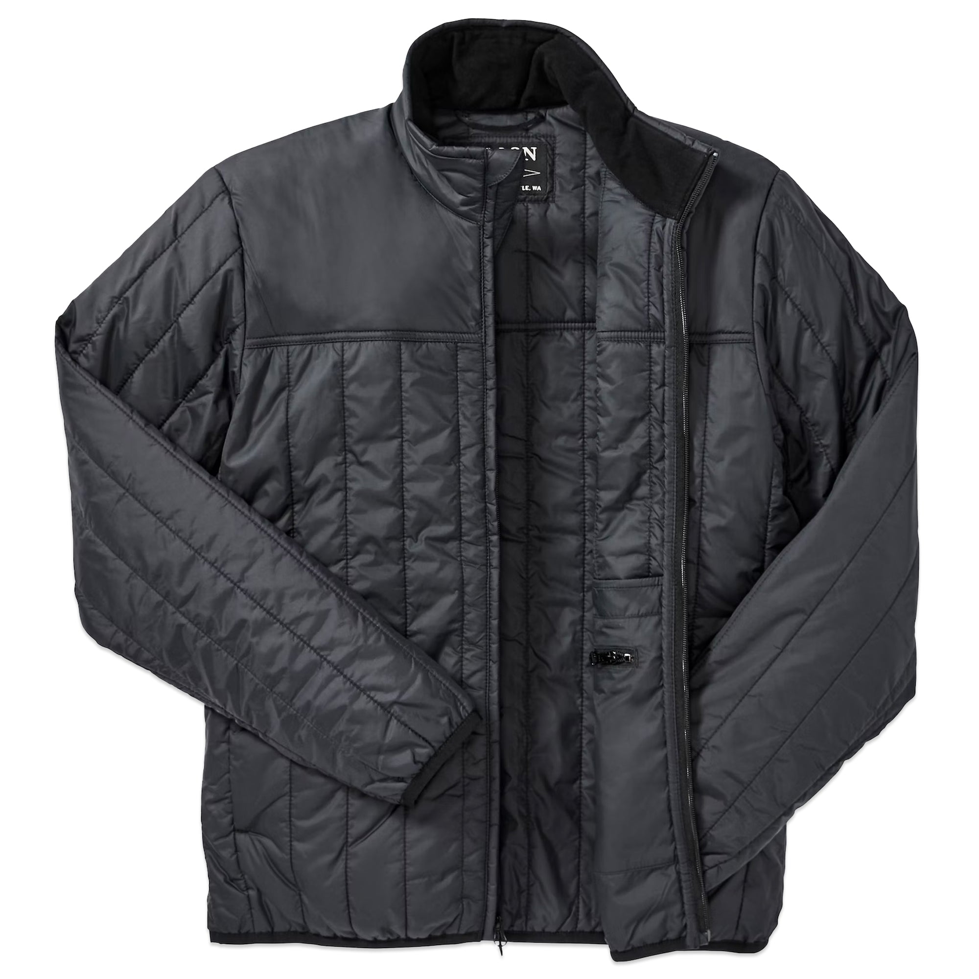 Filson Ultralight Jacket - Black