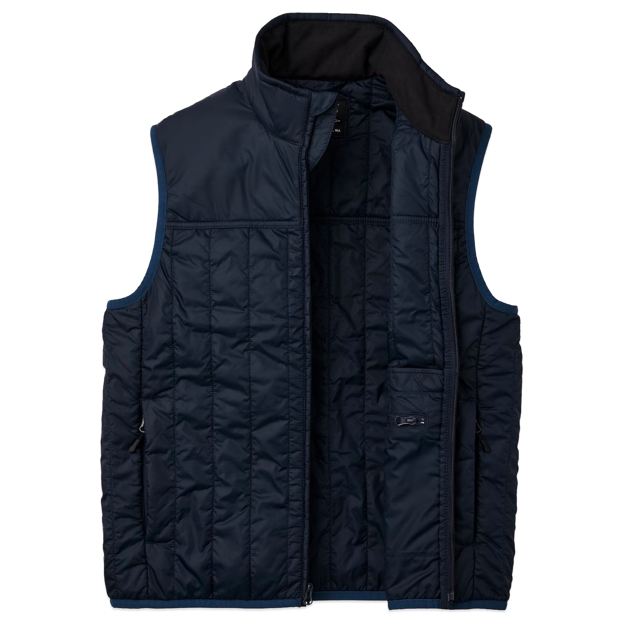 Filson Ultralight Vest - Blue Coal