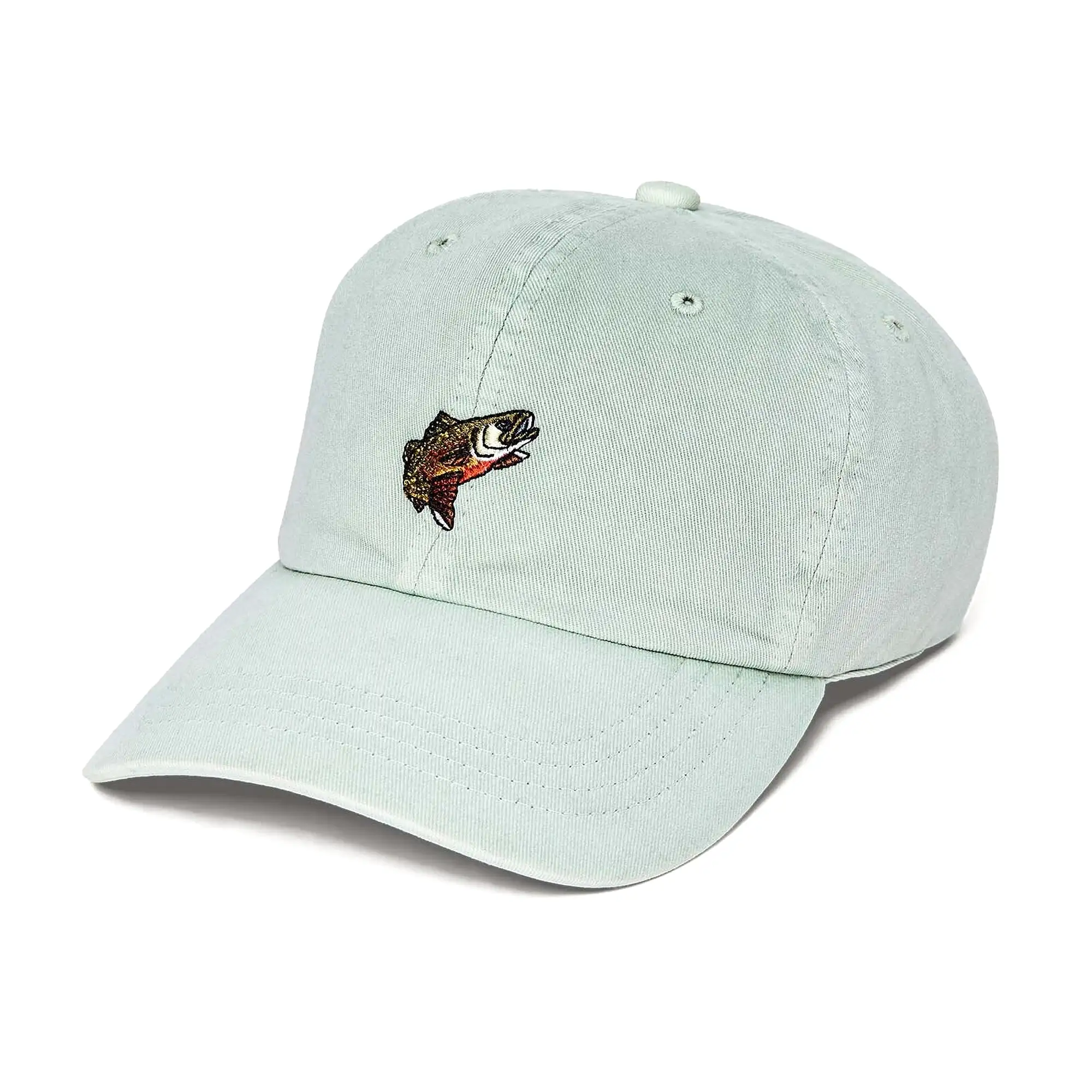 Filson Washed Low Profile Logger Cap - Mint/Trout