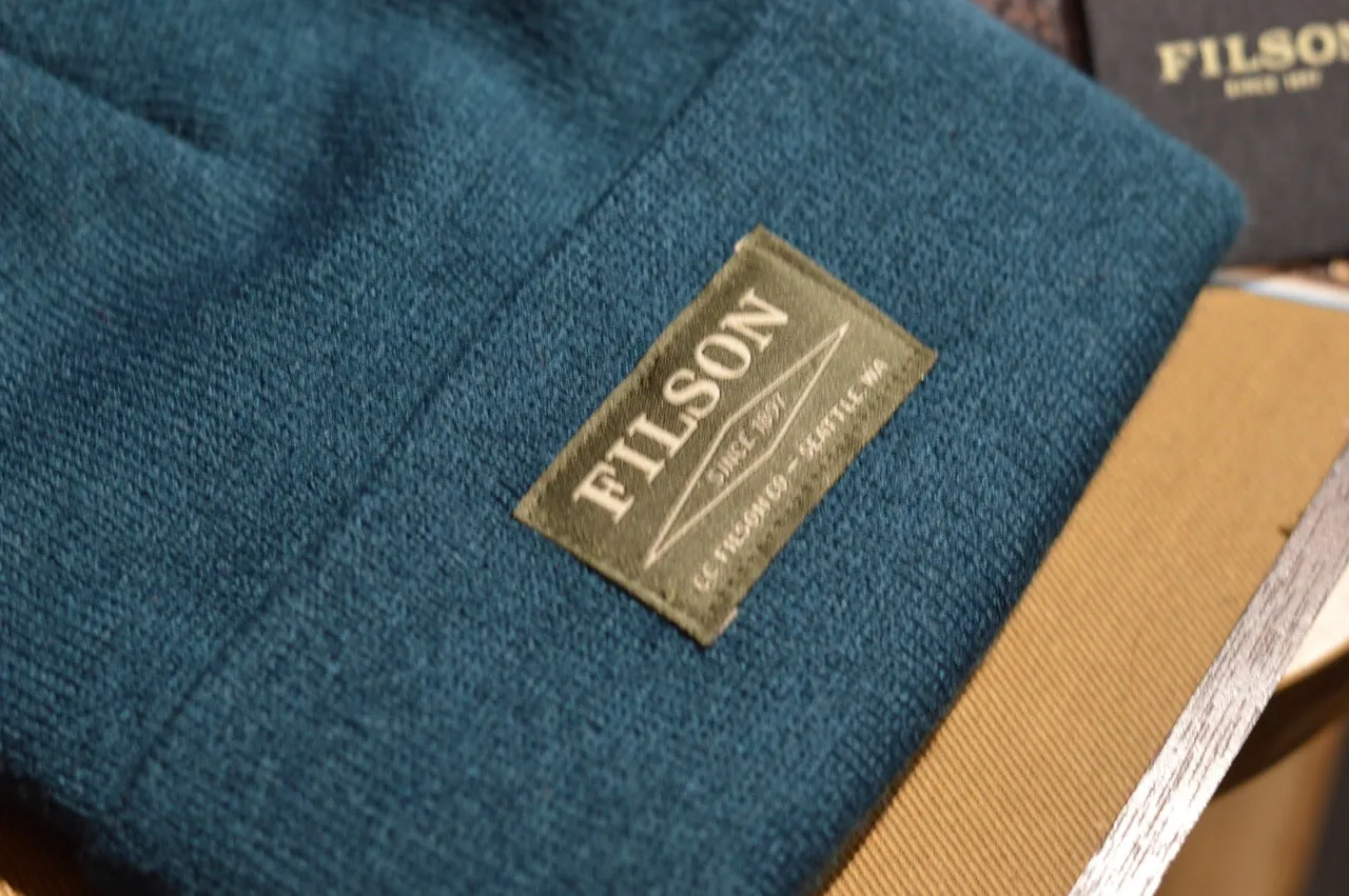 Filson Watch Cap Hemlock