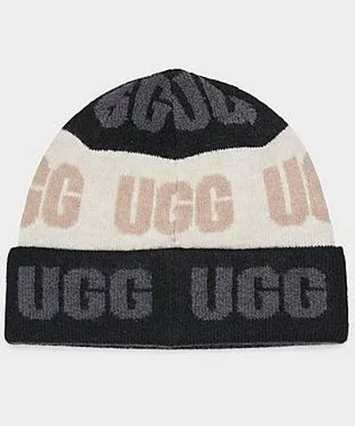 Finishline UGG Logo Graphic Beanie Hat