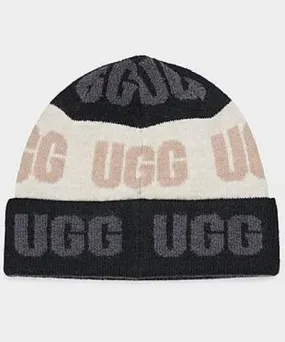 Finishline UGG Logo Graphic Beanie Hat