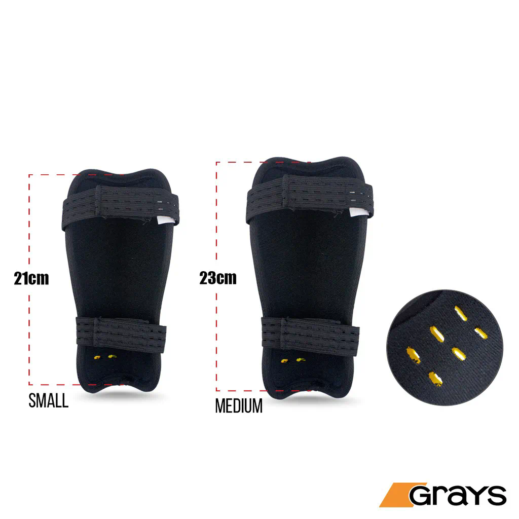 Grays Super Pro Hockey Shinguards