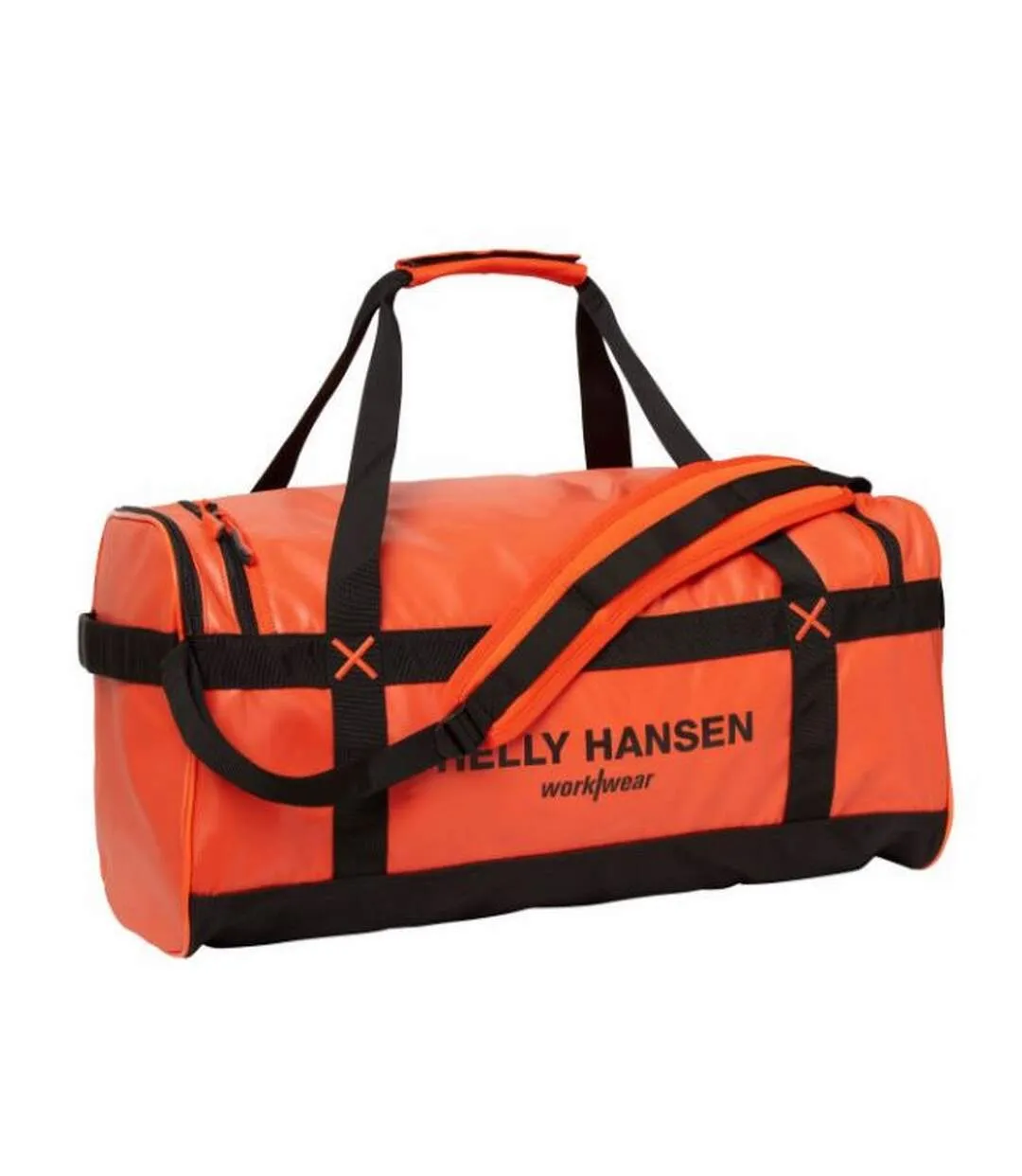 Helly Hansen 50L Duffle Bag (Black) (One Size) - UTBC4778