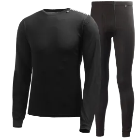 Helly Hansen HH Comfort Dry Set Black | Buy Helly Hansen HH Comfort Dry Set Black here | Outnorth