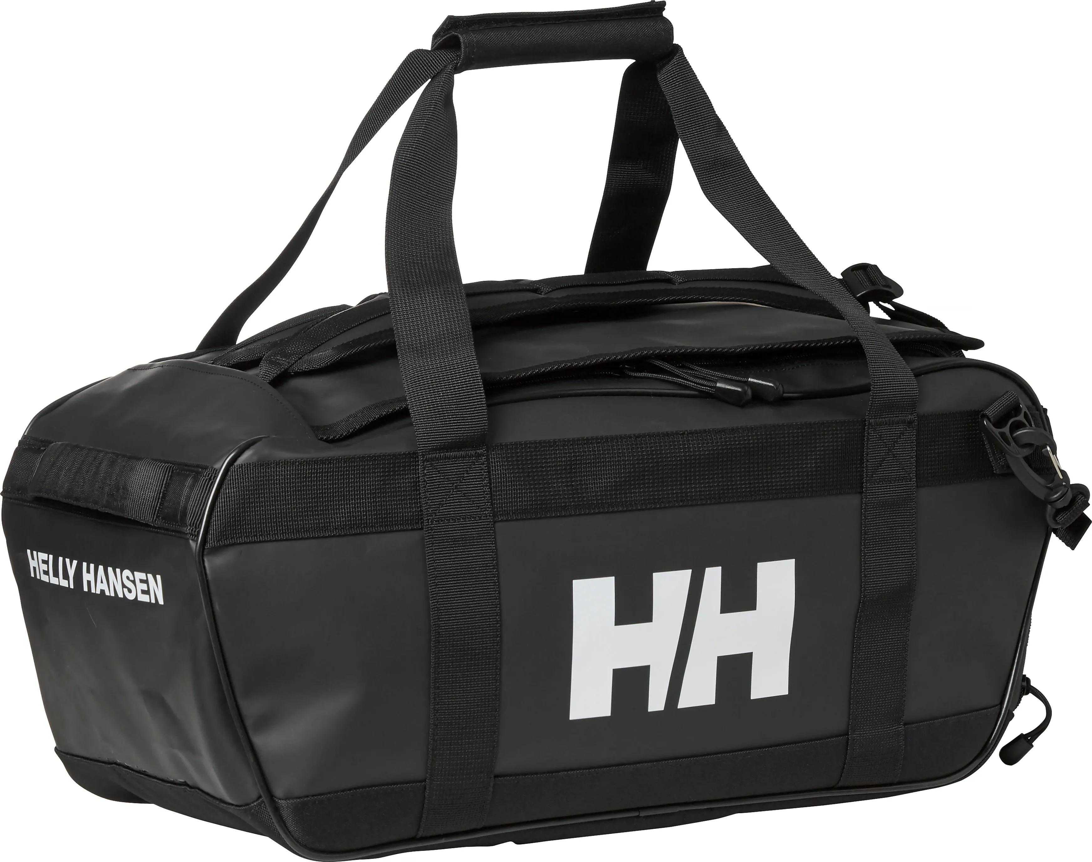 Helly Hansen H/H Scout Duffel S Black | Buy Helly Hansen H/H Scout Duffel S Black here | Outnorth