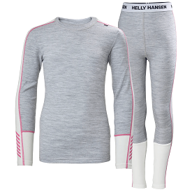 Helly Hansen Junior Lifa Merino Midweight Set - Past Season