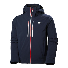 Helly Hansen Men's Alpha Lifaloft Jacket - Past Season