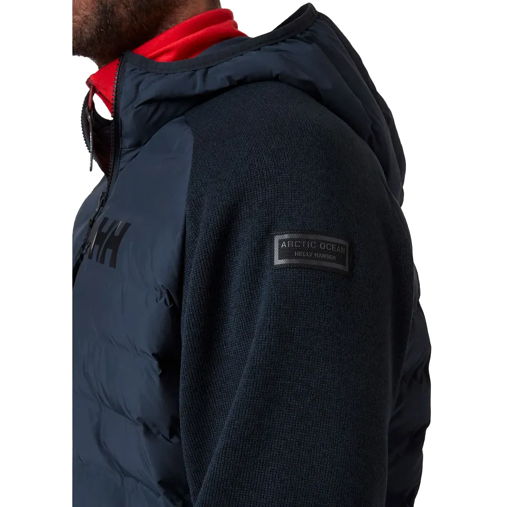 Helly Hansen Men's Arctic Ocean Hybrid Insulator - Past Season