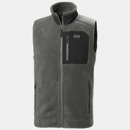 Helly Hansen Mens Panorama Pile Block Vest