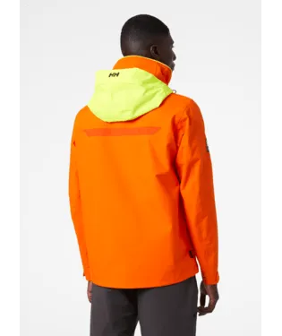 Helly Hansen Men's Salt Navigator - Bright Orange