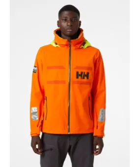 Helly Hansen Men's Salt Navigator - Bright Orange