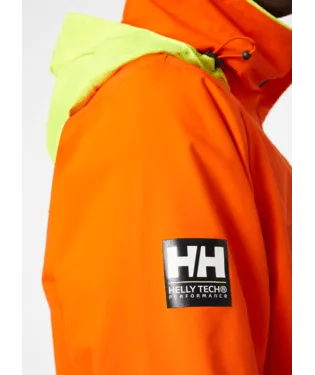 Helly Hansen Men's Salt Navigator - Bright Orange