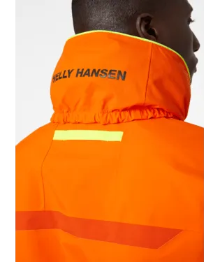 Helly Hansen Men's Salt Navigator - Bright Orange