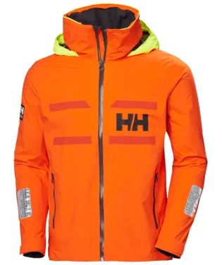 Helly Hansen Men's Salt Navigator - Bright Orange