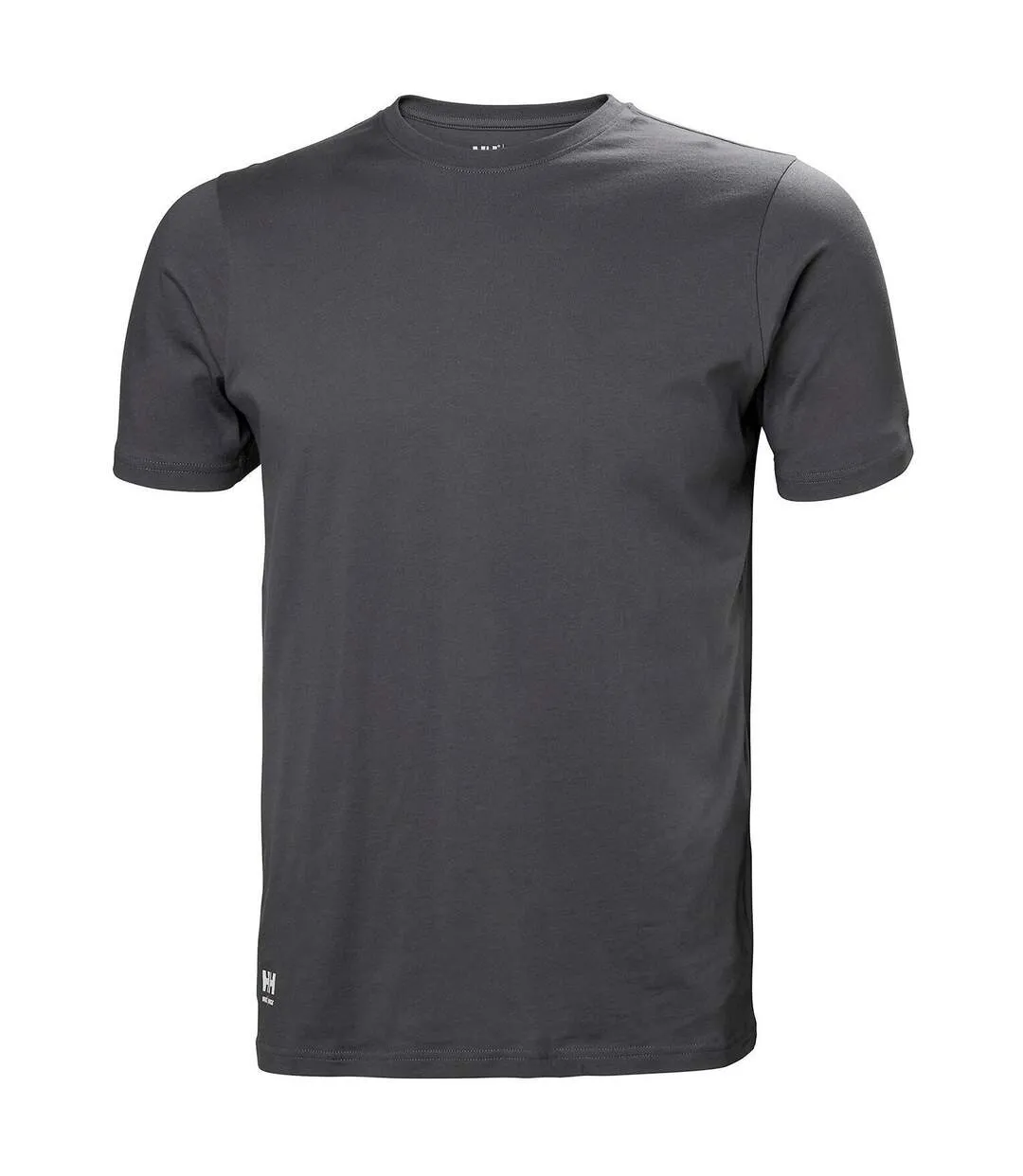 Helly Hansen Mens Short-Sleeved T-Shirt (Dark Grey) - UTBC4761