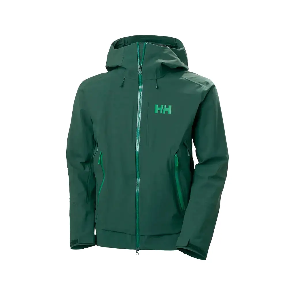 Helly Hansen Men's Verglas BC Jacket - Past Season