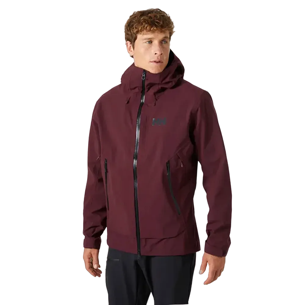 Helly Hansen Men's Verglas BC Jacket - Past Season