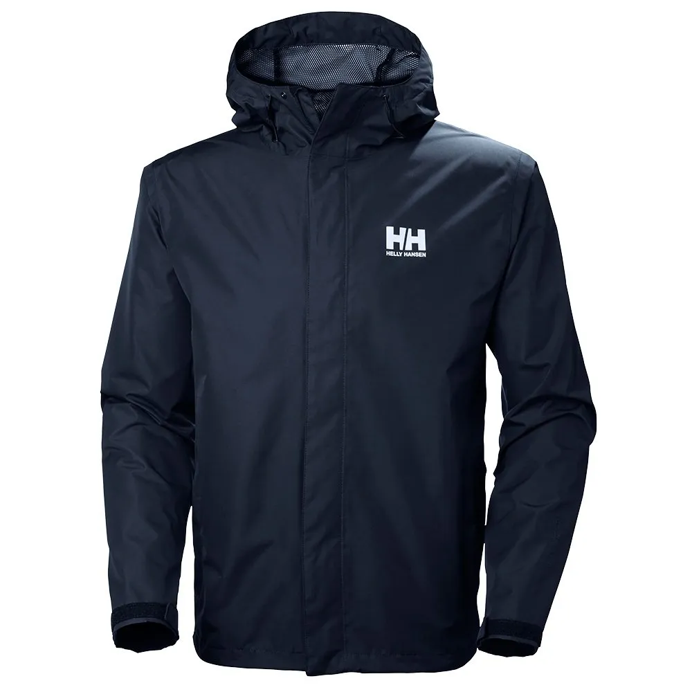 Helly Hansen Seven J Rain Jacket (Men's)