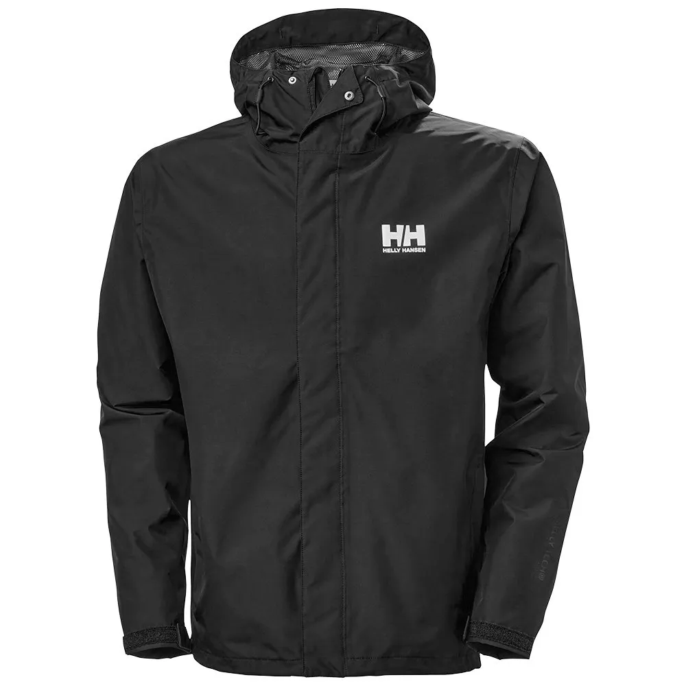 Helly Hansen Seven J Rain Jacket (Men's)