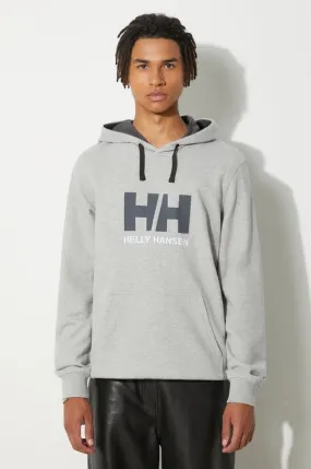 Helly Hansen sweatshirt HH LOGO HOODIE 33977