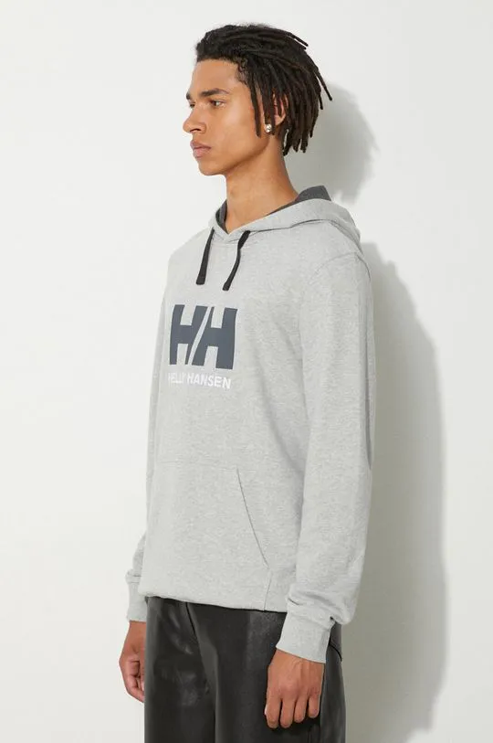 Helly Hansen sweatshirt HH LOGO HOODIE 33977